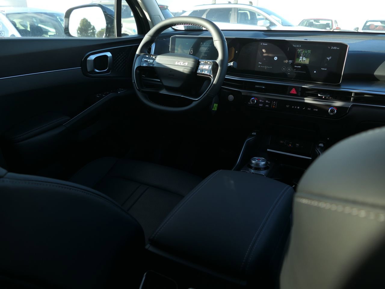 New 2026 Kia Sorento EX image 18