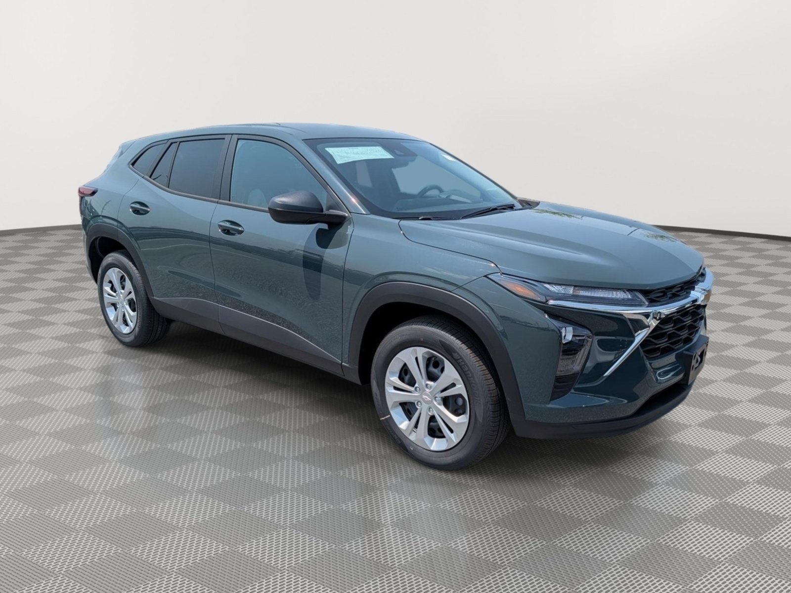 New 2026 Chevrolet Trax LS FWD image 4