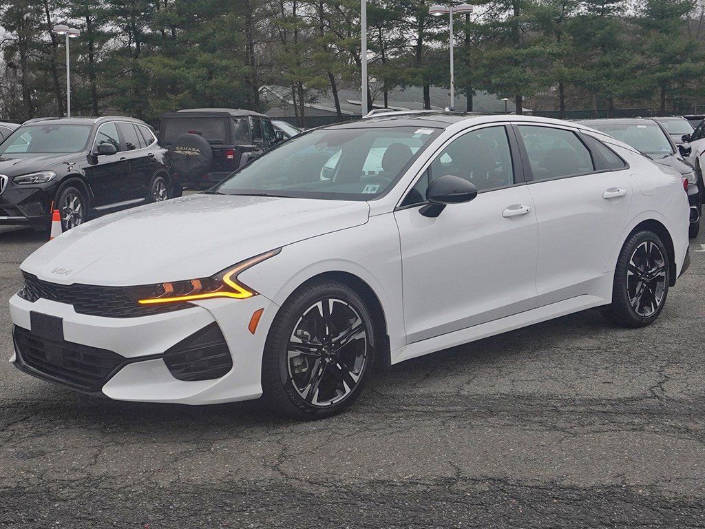 Used 2023 Kia K5 GT-Line image 8