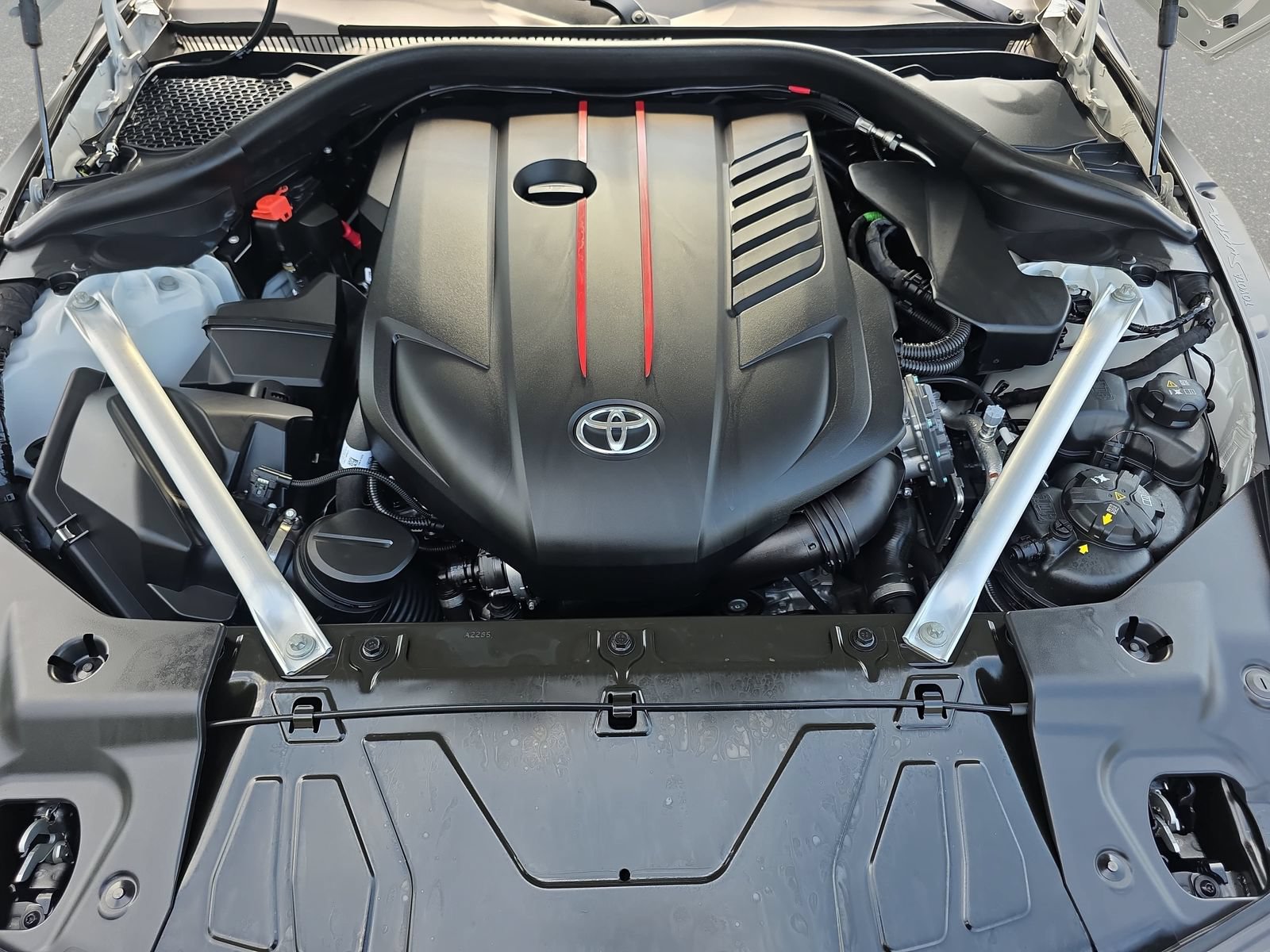 Used 2026 Toyota Supra RWD image 26