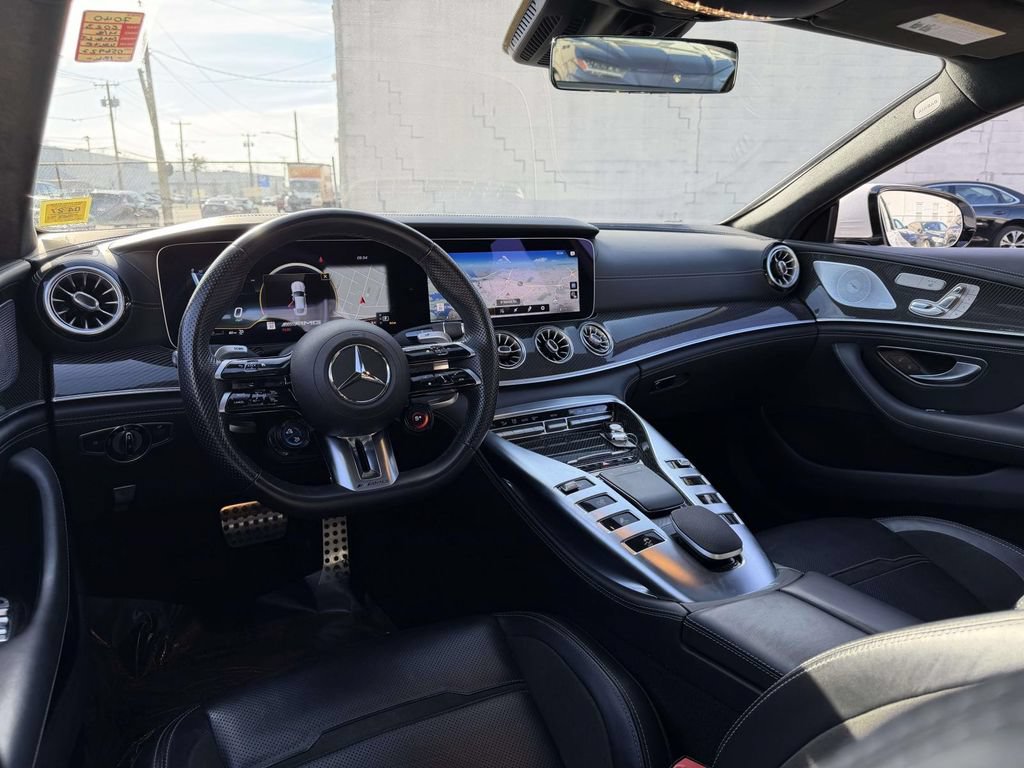 Used 2023 Mercedes-Benz AMG GT 53 image 22