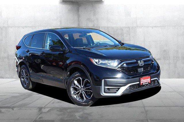 Used 2020 Honda CR-V EX-L image 2