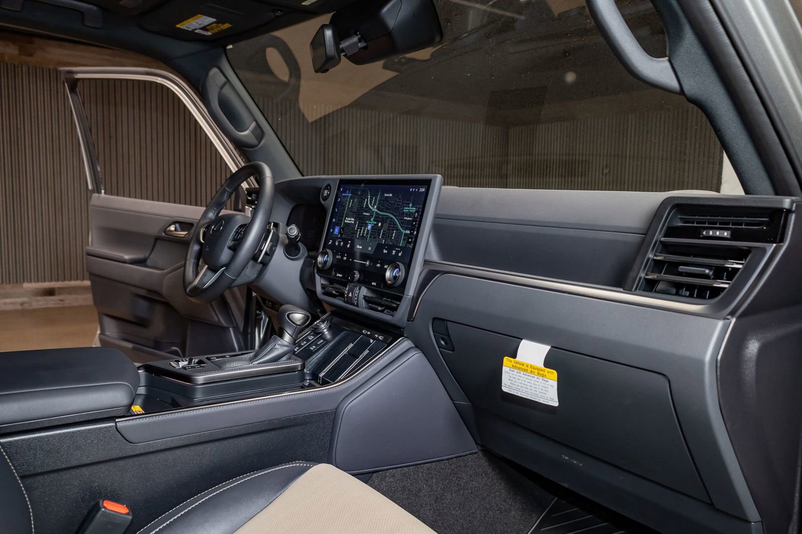 Used 2025 Lexus GX 550 image 16