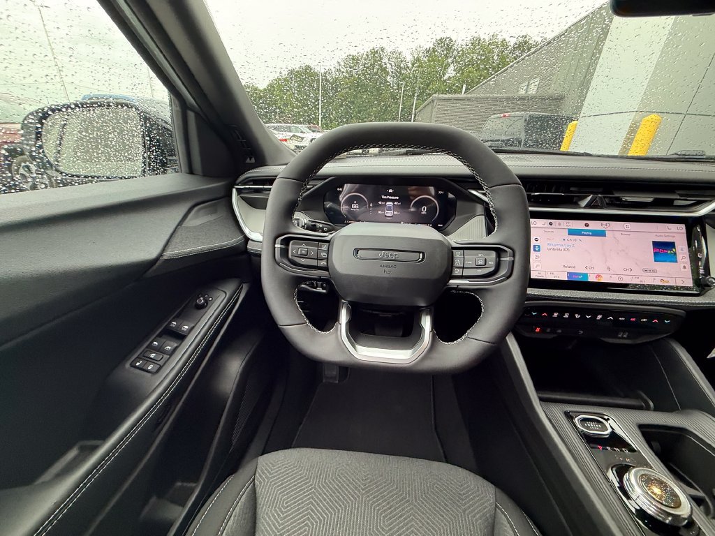 New 2026 Jeep Cherokee Laredo AWD/4WD image 9