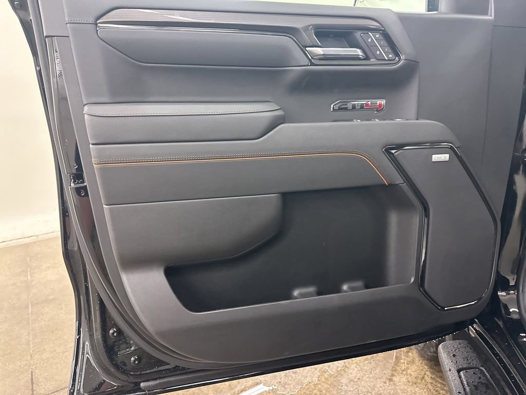 New 2026 GMC Sierra 1500 AT4 w/ AT4 Premium Package AWD/4WD image 29