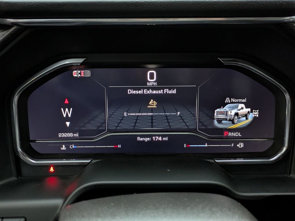 Used 2024 GMC Sierra 2500 Denali Ultimate image 29