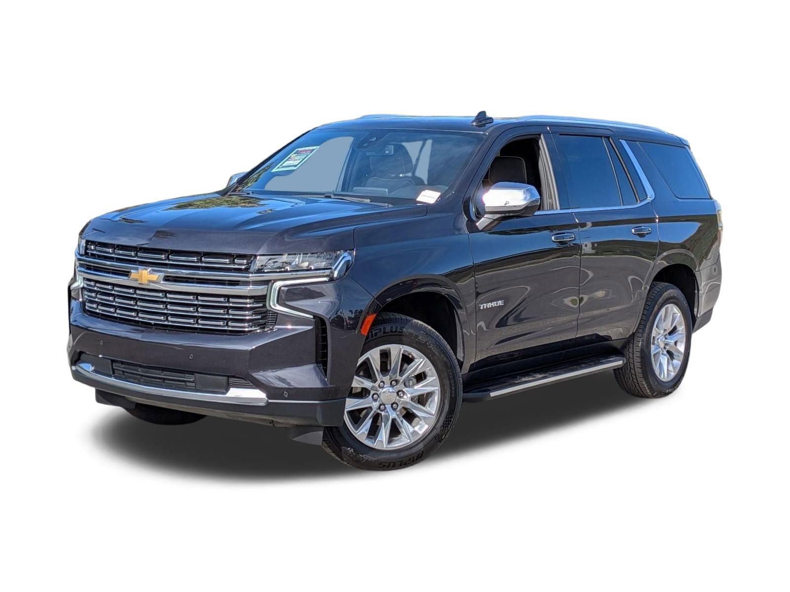 Used 2024 Chevrolet Tahoe Premier