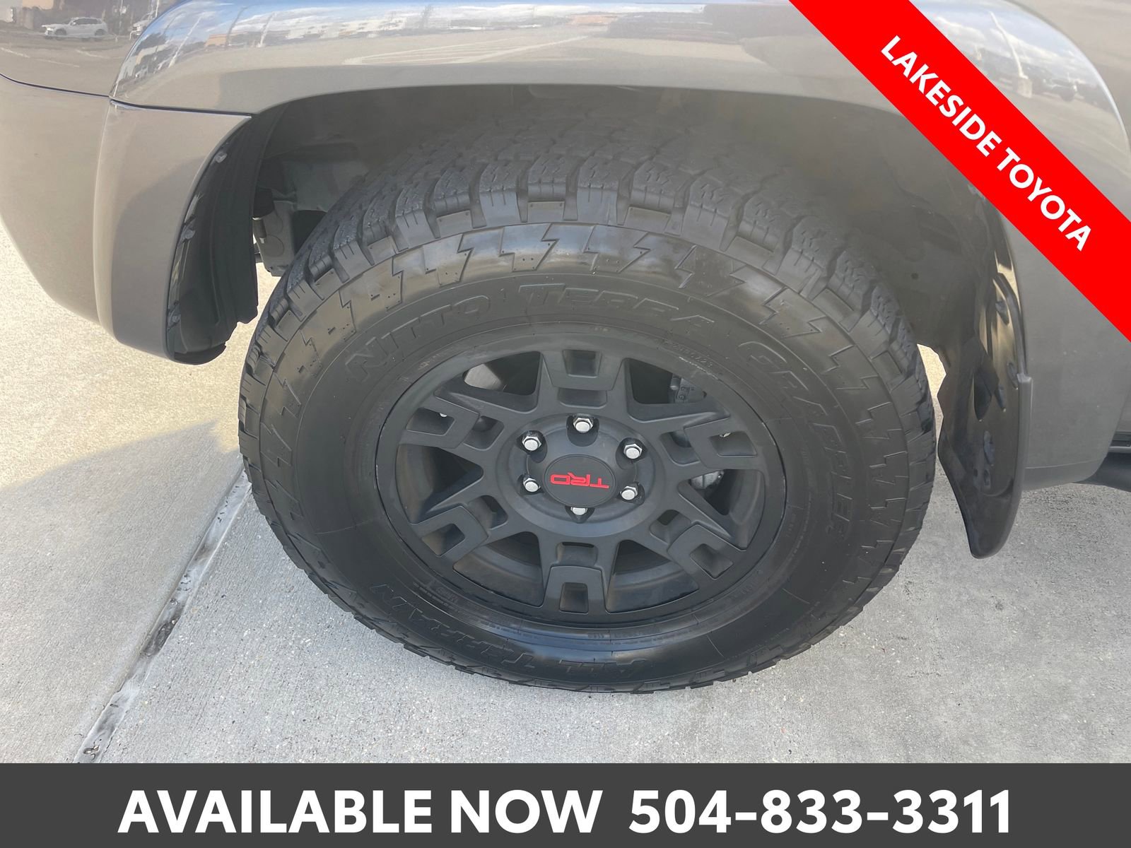 Certified 2023 Toyota 4Runner TRD Off-Road Premium w/ Moonroof Package AWD/4WD image 15