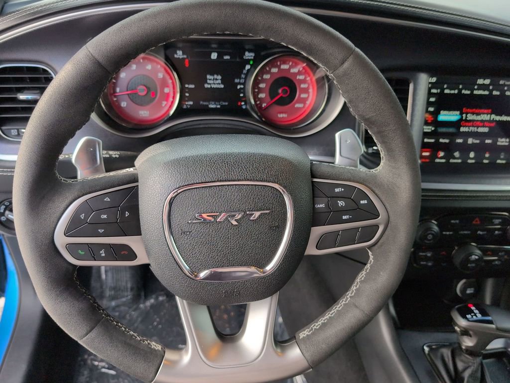Used 2023 Dodge Charger SRT Hellcat w/ Harman/Kardon Audio Group image 15