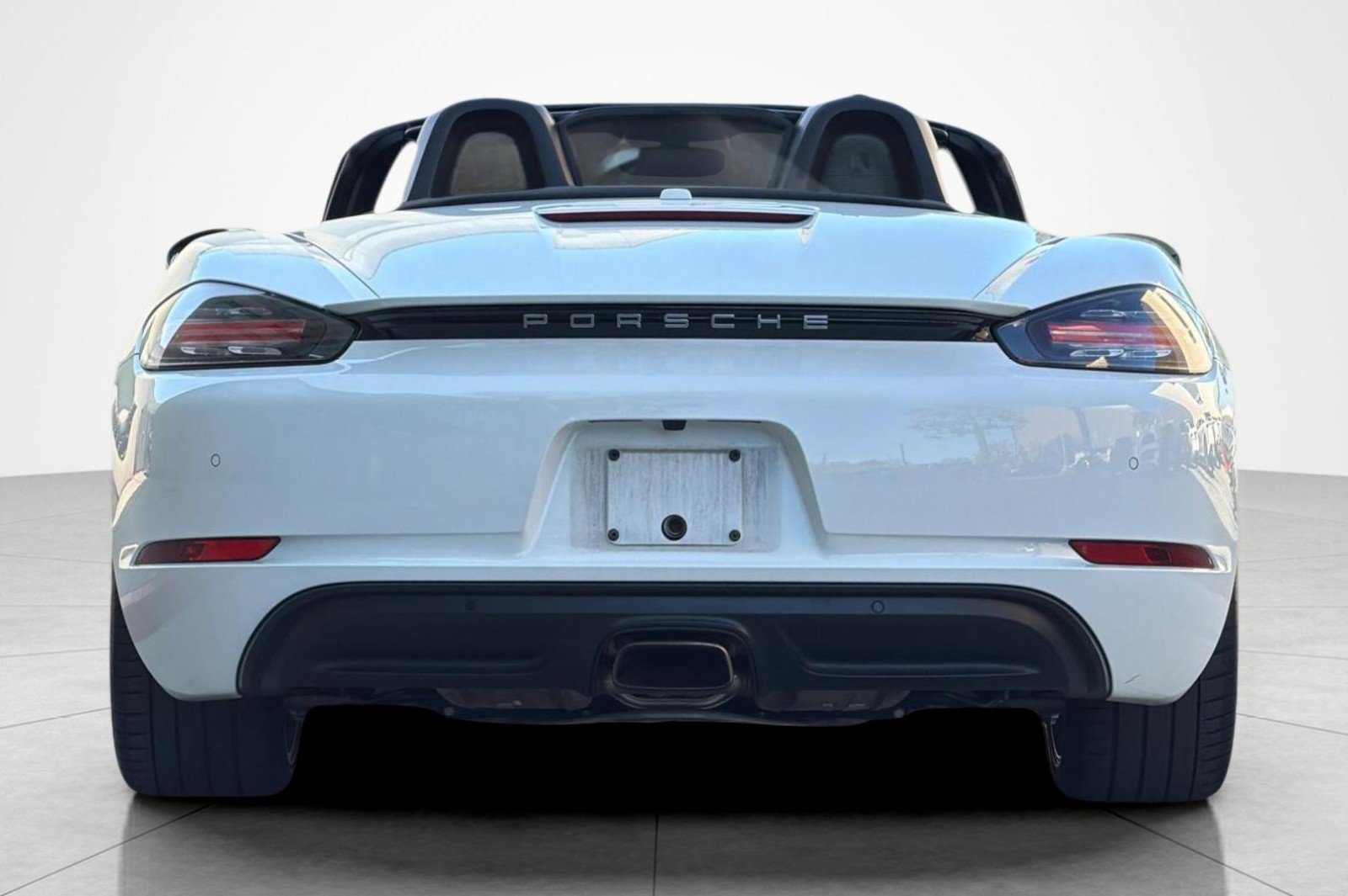 Used 2022 Porsche 718 Boxster w/ Premium Package RWD image 4