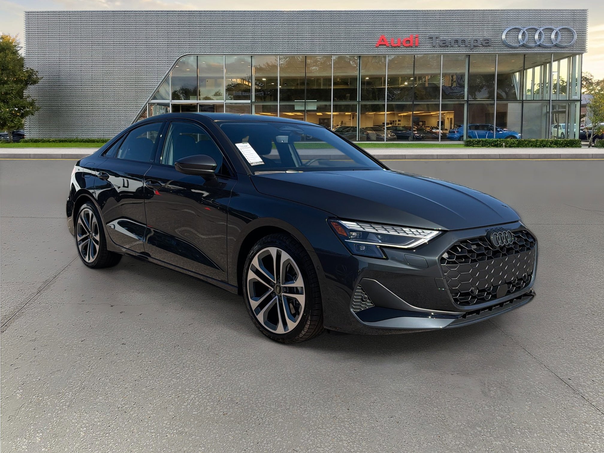 New 2026 Audi A3 2.0T Premium
