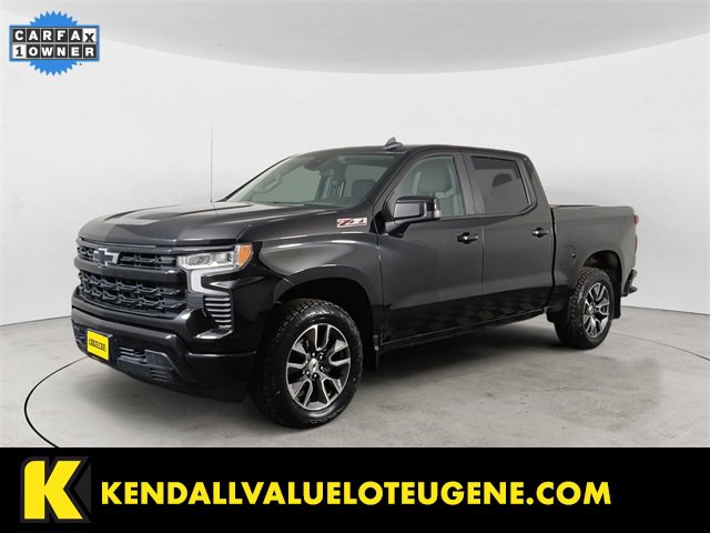 Used 2022 Chevrolet Silverado 1500 RST