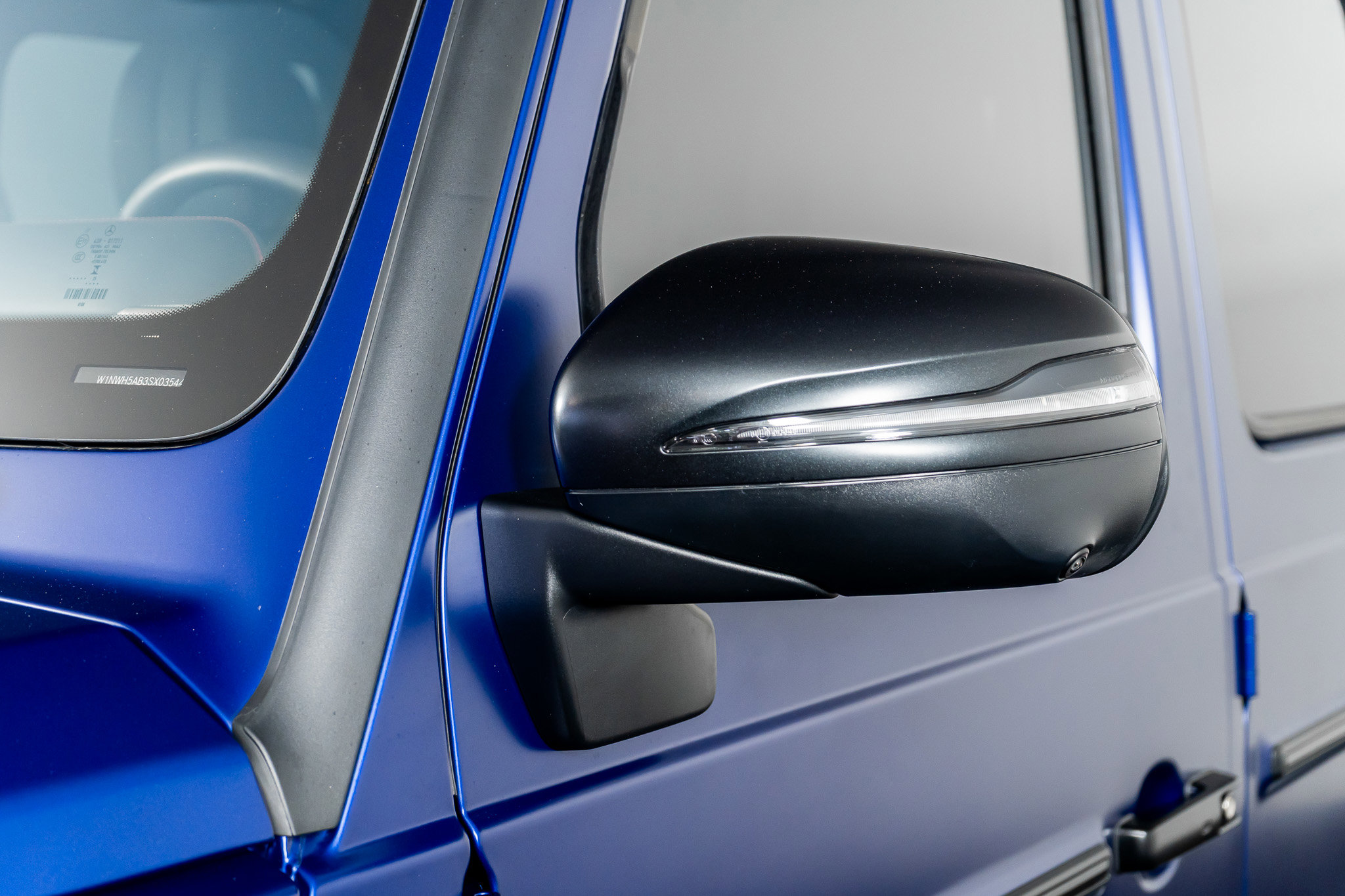 Used 2025 Mercedes-Benz G 63 AMG 4MATIC image 30