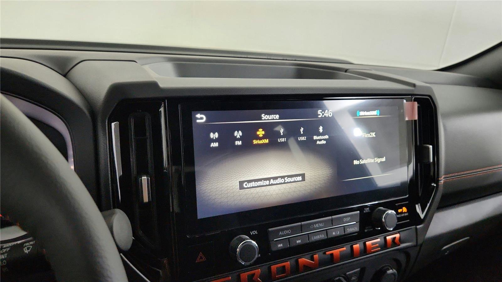 New 2025 Nissan Frontier PRO-4X image 29