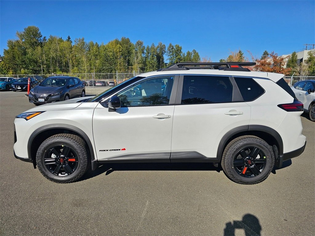 New 2026 Nissan Rogue SV image 8
