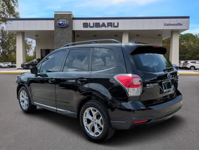 Used 2018 Subaru Forester 2.5i Touring w/ Popular Package #2 image 4