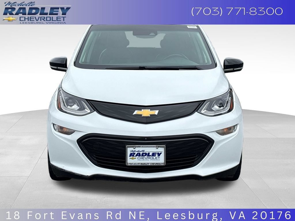 Used 2019 Chevrolet Bolt Premier w/ Infotainment Package FWD image 9