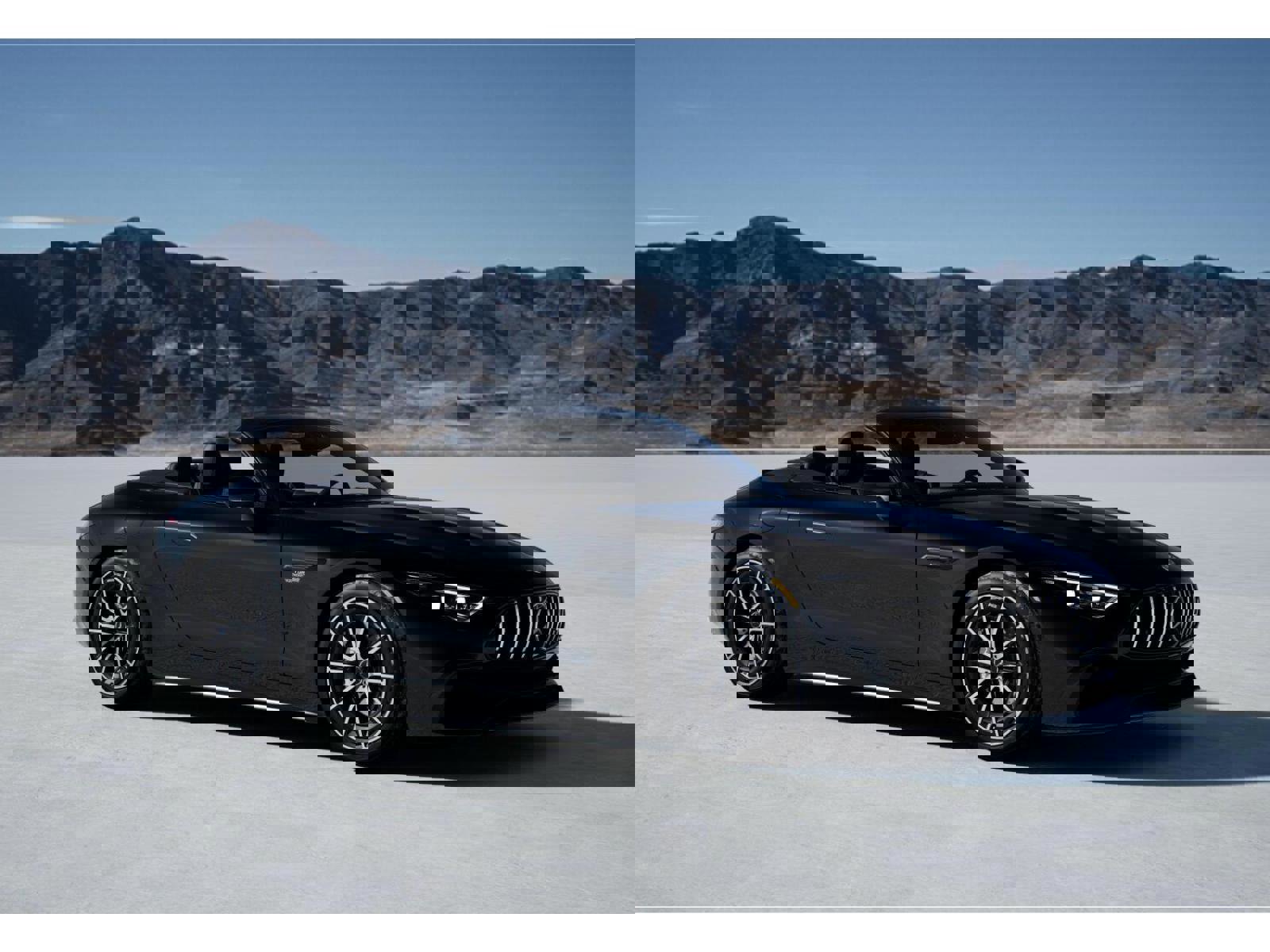 New 2026 Mercedes-Benz SL 43 AMG image 54