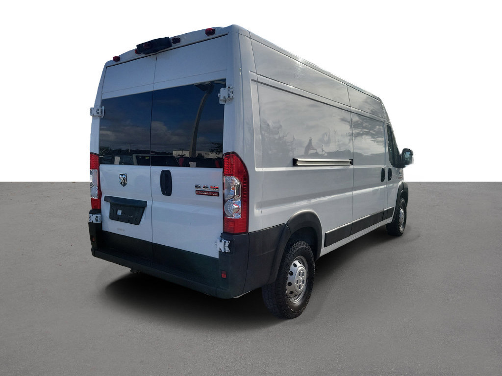 Used 2022 RAM ProMaster 2500 FWD image 3