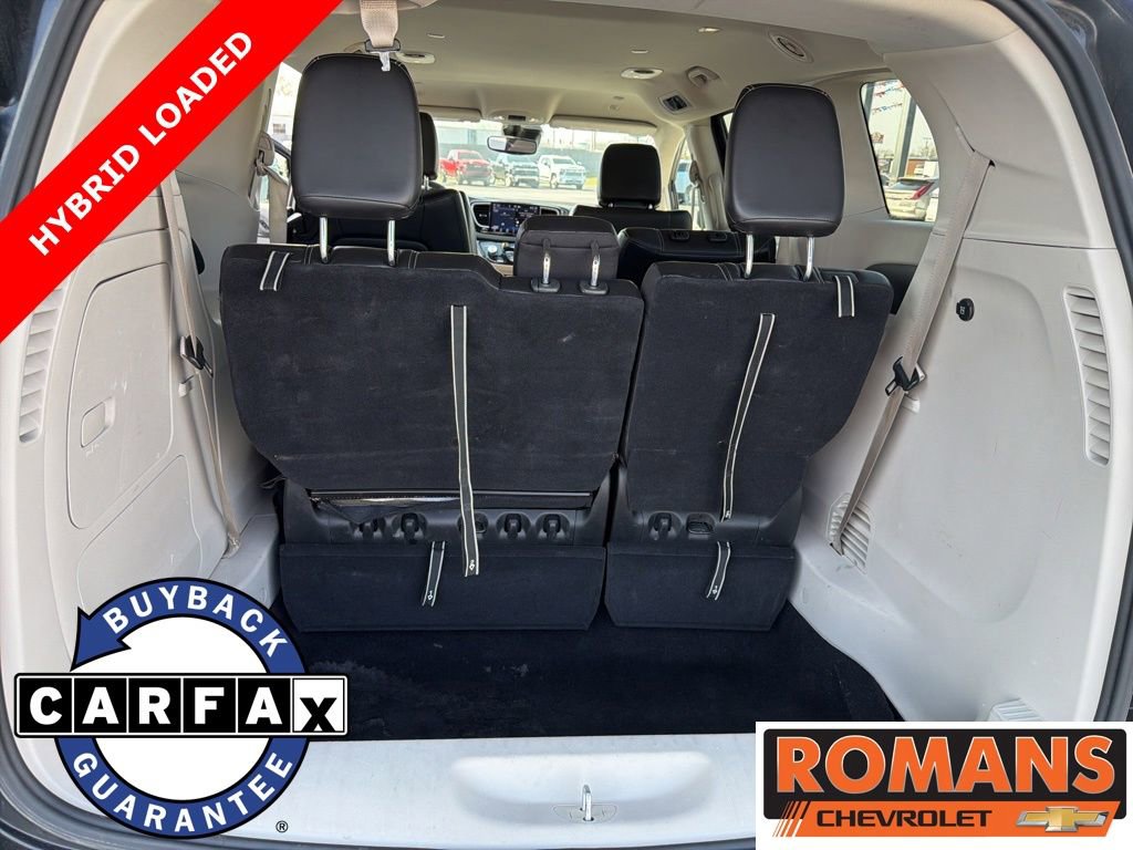 Used 2024 Chrysler Pacifica Limited FWD image 22