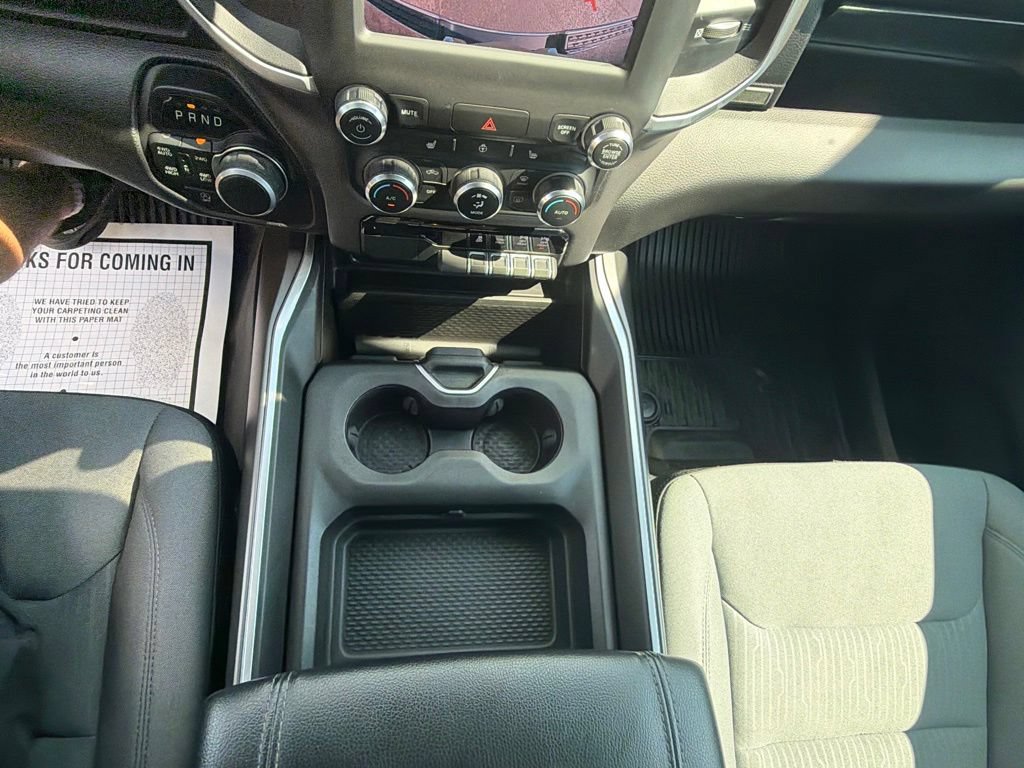 Used 2023 RAM 1500 Big Horn AWD/4WD image 35