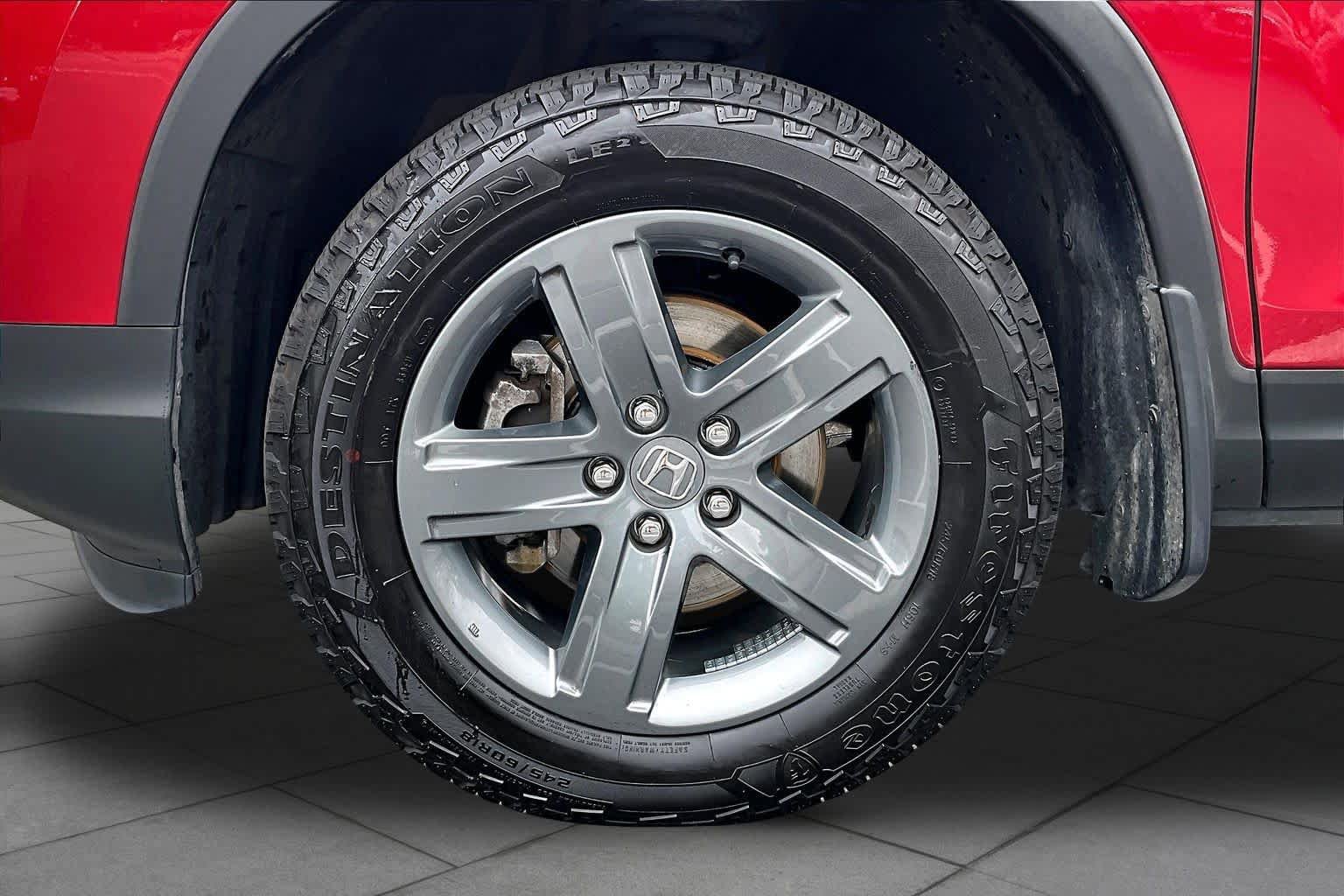 Used 2023 Honda Ridgeline RTL image 10