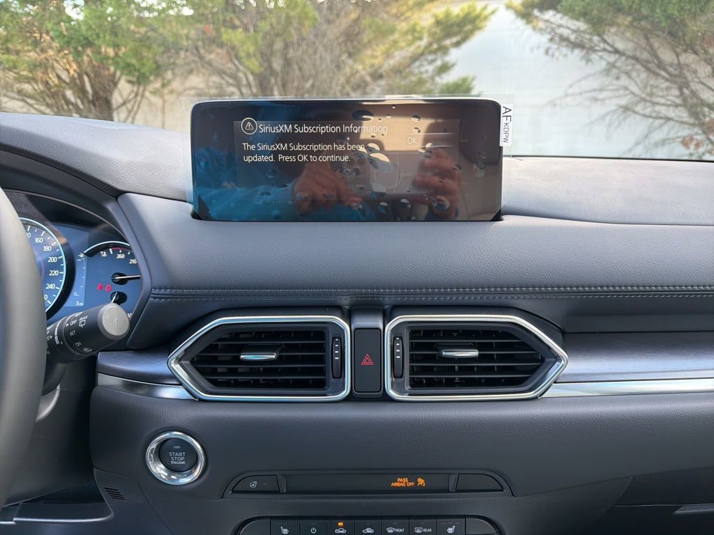 New 2025 MAZDA CX-5 AWD 2.5 S w/ Premium Plus Pkg image 18