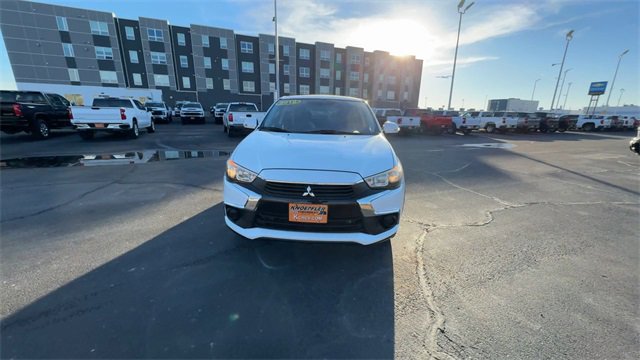 Used 2016 Mitsubishi Outlander Sport ES image 3