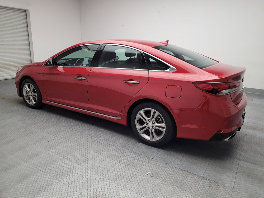 Used 2018 Hyundai Sonata Sport image 3