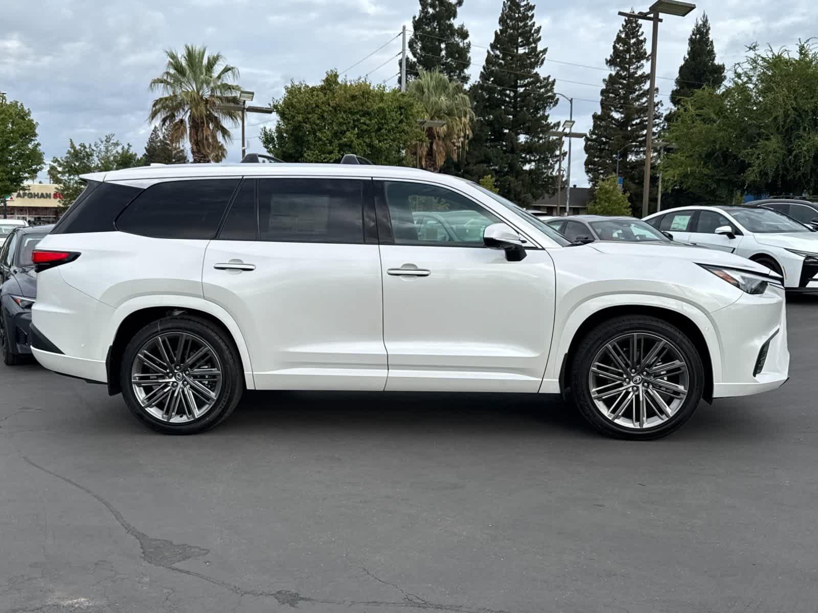 New 2026 Lexus TX 350 AWD image 6