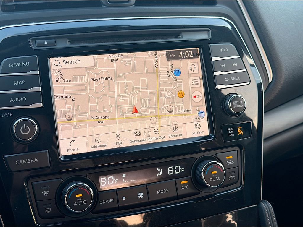 Used 2023 Nissan Maxima Platinum w/ Sport Mat Group image 6