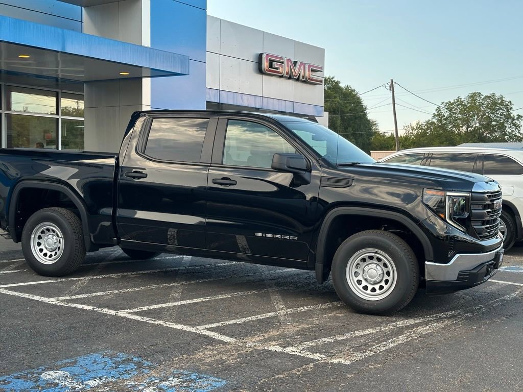 New 2026 GMC Sierra 1500 Pro w/ Pro Value Package RWD image 4