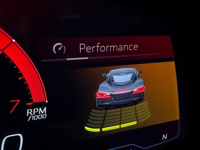 Used 2025 Chevrolet Corvette E-Ray w/ ZER Performance Package image 18