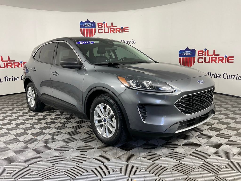 Used 2022 Ford Escape SE w/ Convenience Package FWD image 1