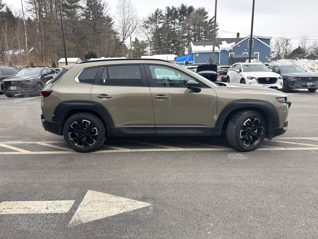 New 2026 MAZDA CX-50 Meridian Edition w/ Weather Package image 6
