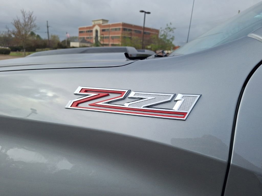 New 2026 Chevrolet Silverado 1500 LT Trail Boss w/ Safety Package image 18