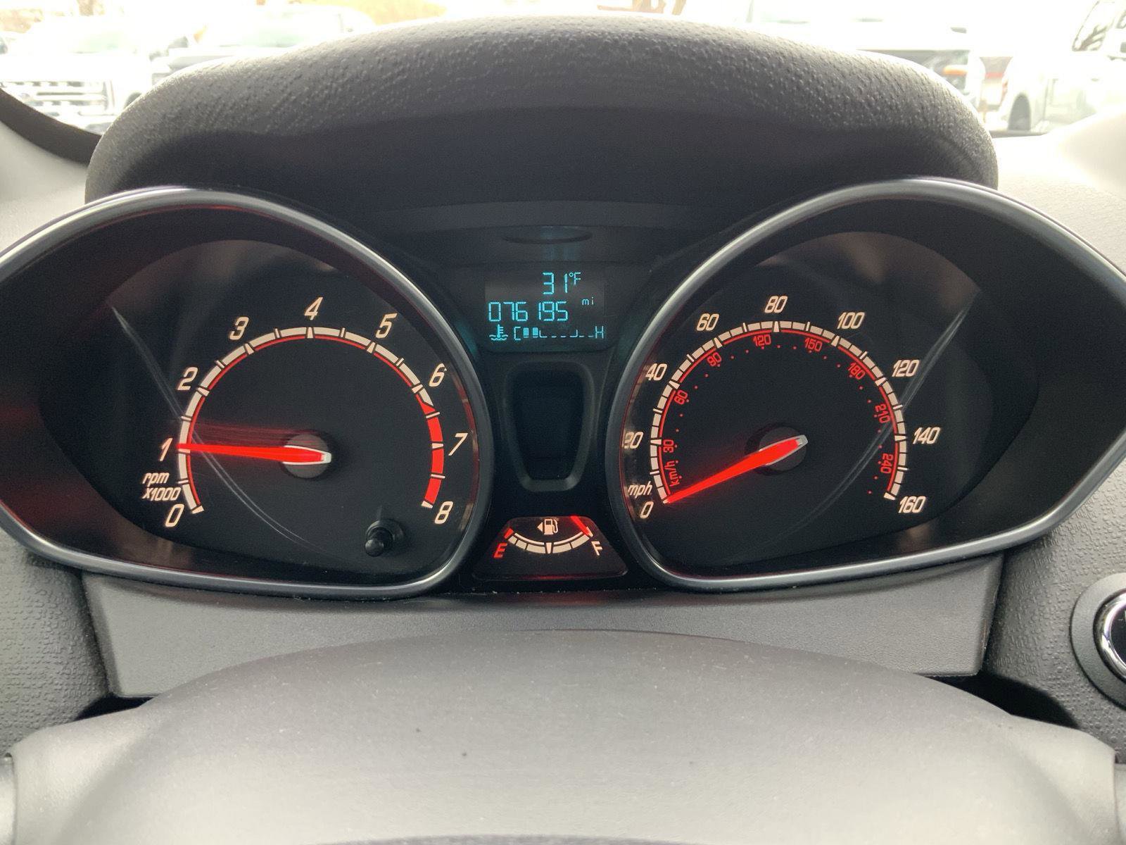 Used 2016 Ford Fiesta ST image 26