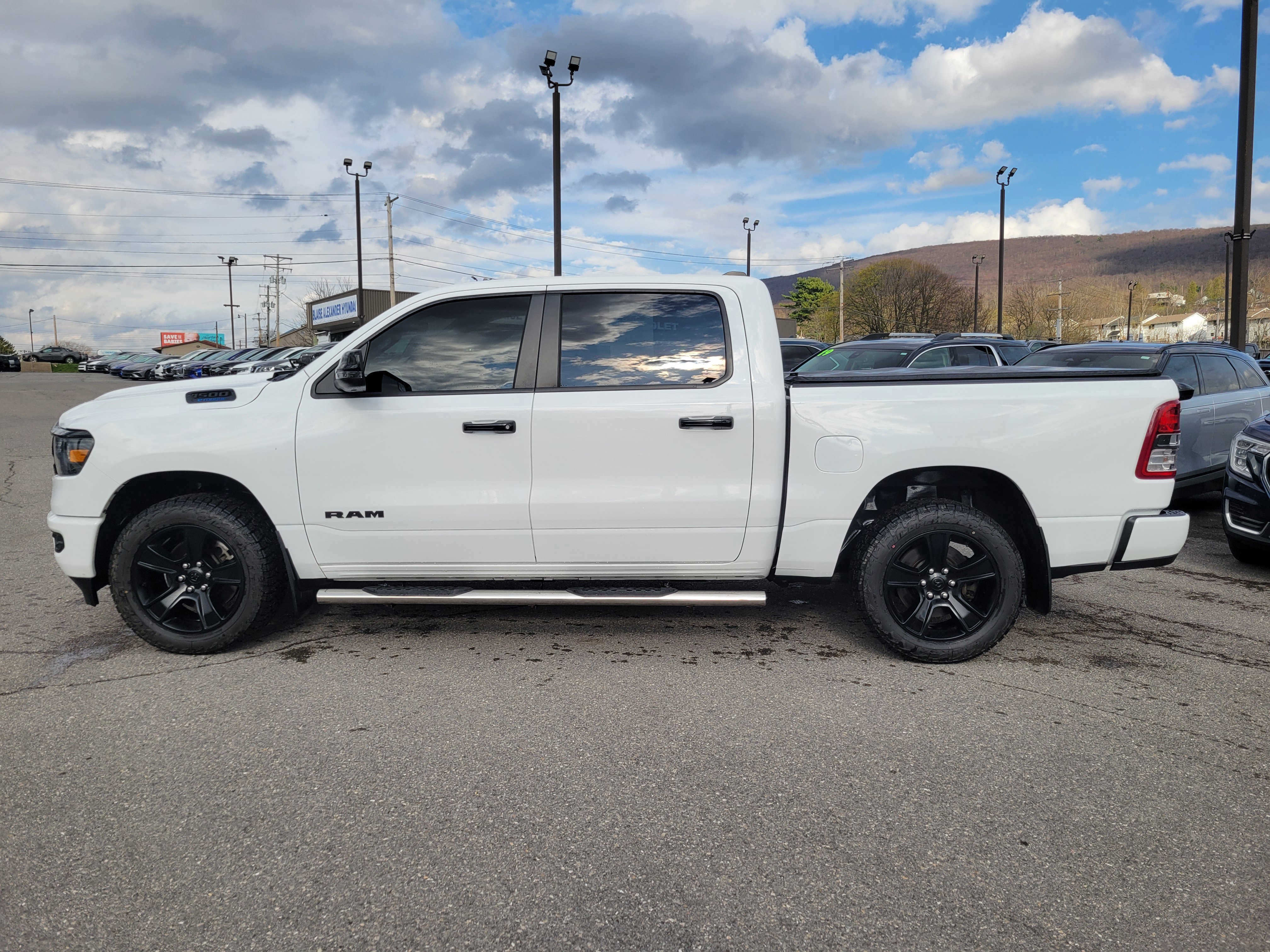 Used 2023 RAM 1500 Big Horn image 4