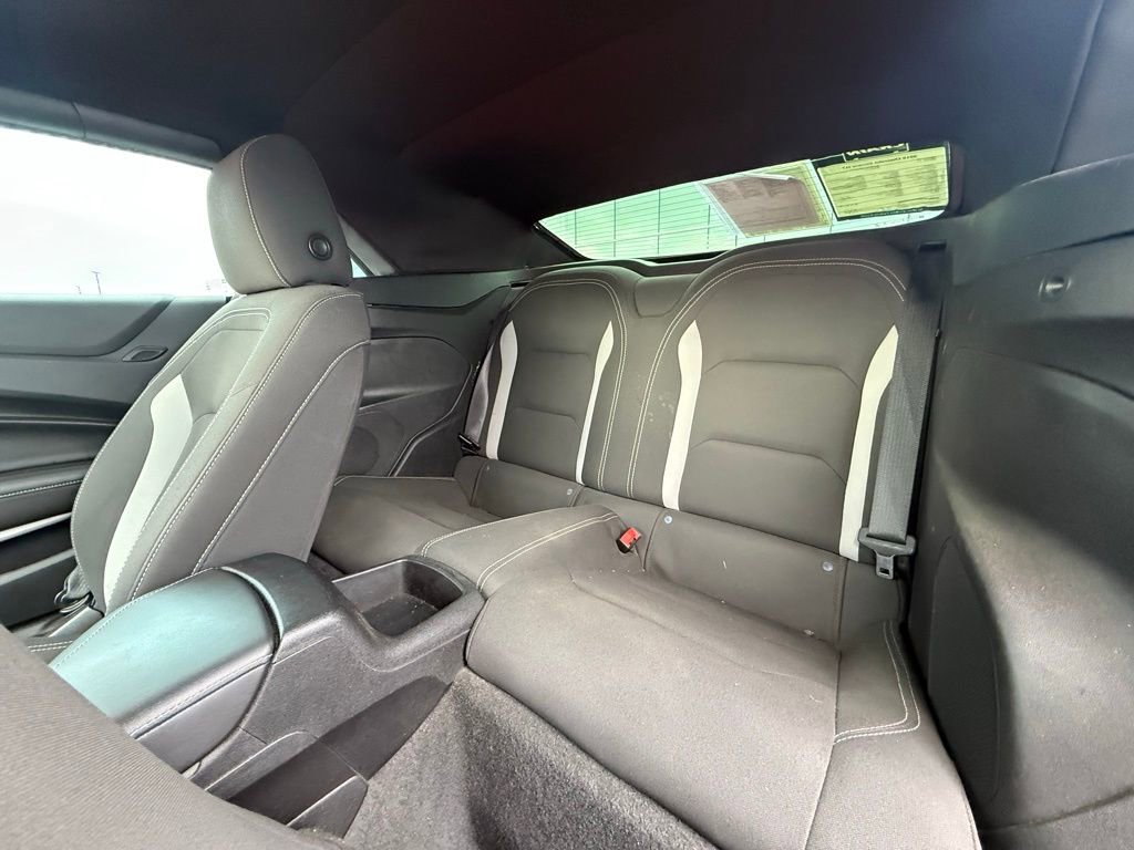 Used 2019 Chevrolet Camaro LT RWD image 24