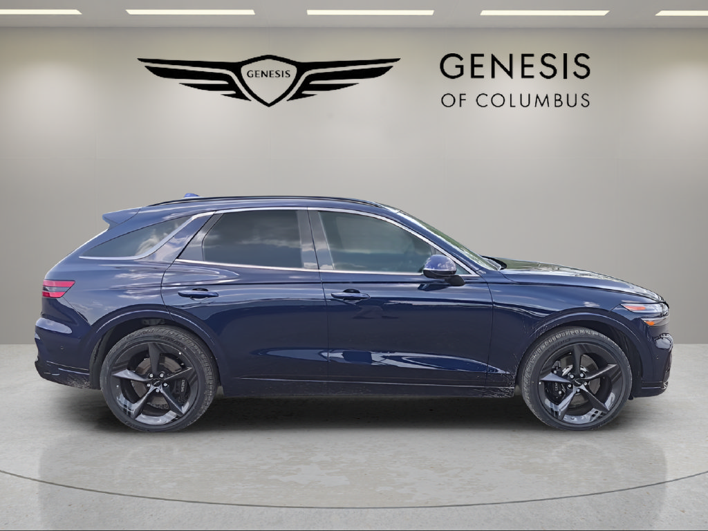 New 2026 Genesis GV70 3.5T Sport Prestige AWD/4WD image 4