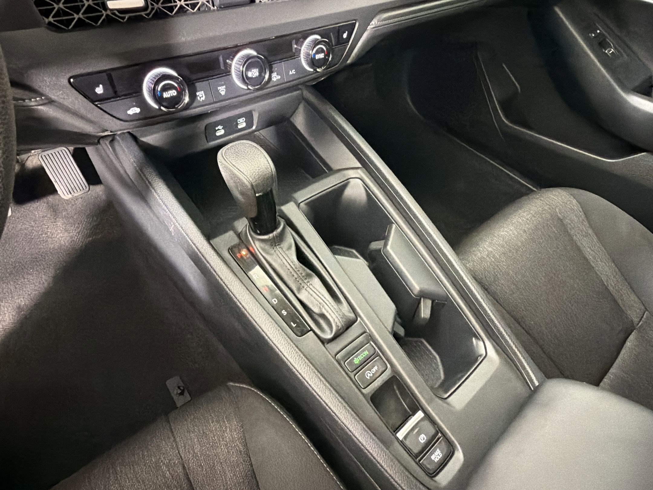 Certified 2023 Honda Accord EX image 19