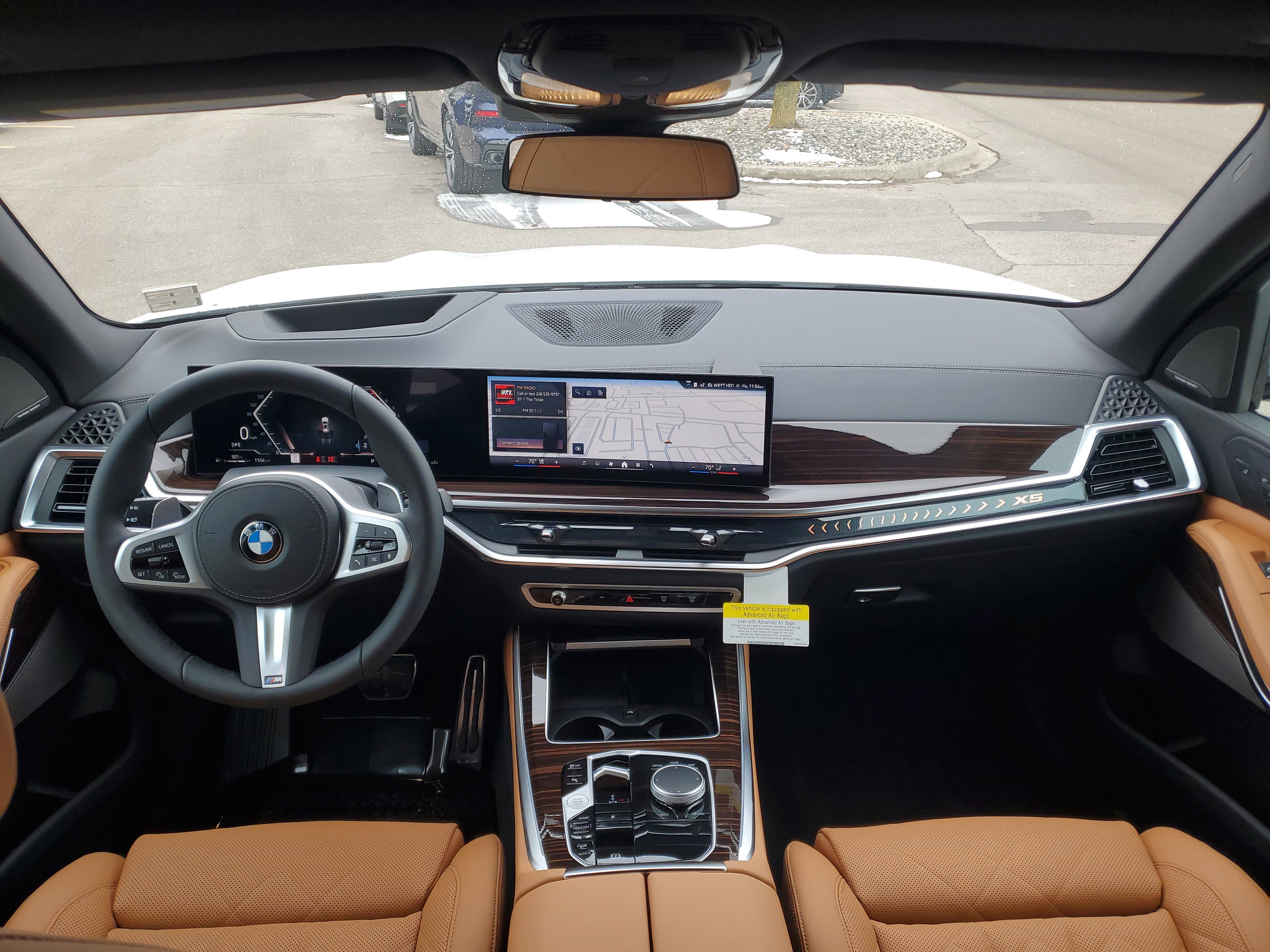 New 2026 BMW X5 xDrive40i w/ M Sport Package image 21