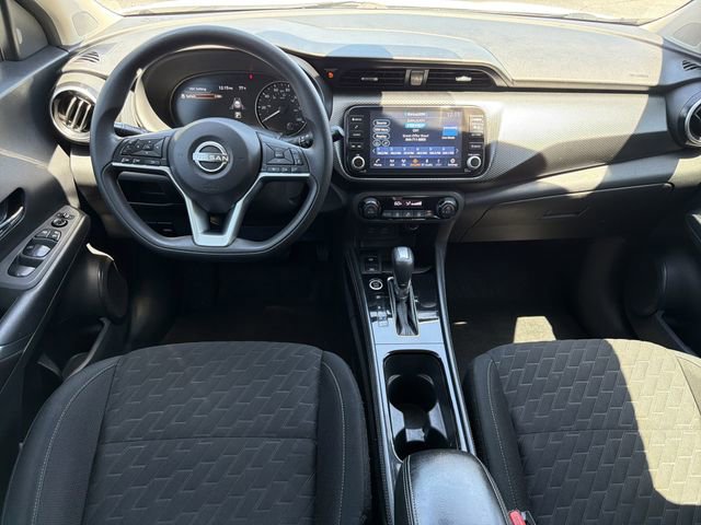Certified 2022 Nissan Kicks SV FWD image 13