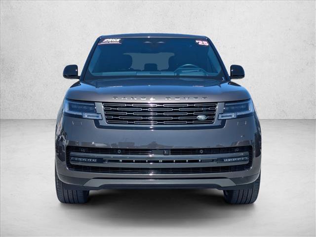 Certified 2025 Land Rover Range Rover SE AWD/4WD image 2