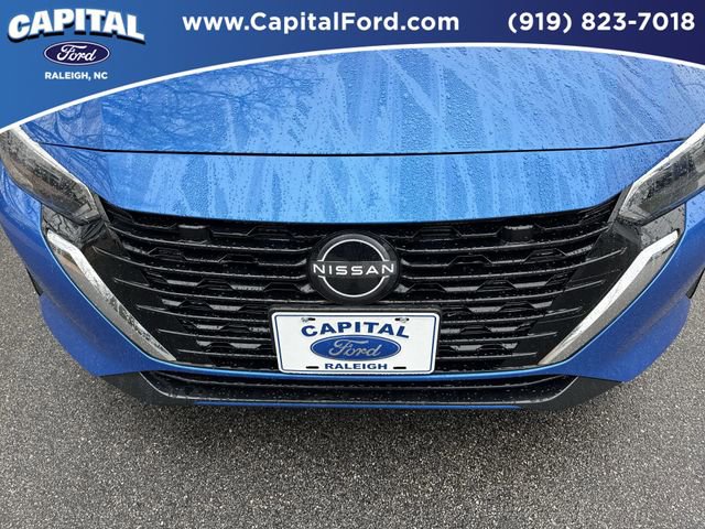 Used 2025 Nissan Sentra SV image 10