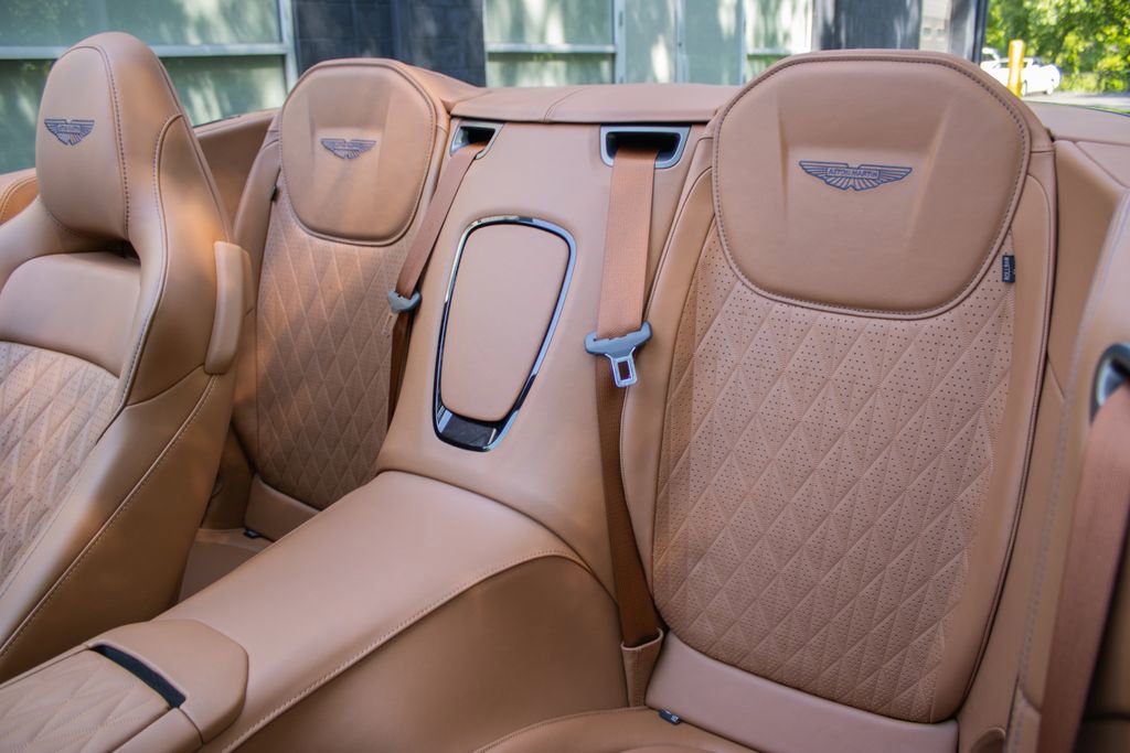 New 2025 Aston Martin DB12 Convertible image 20