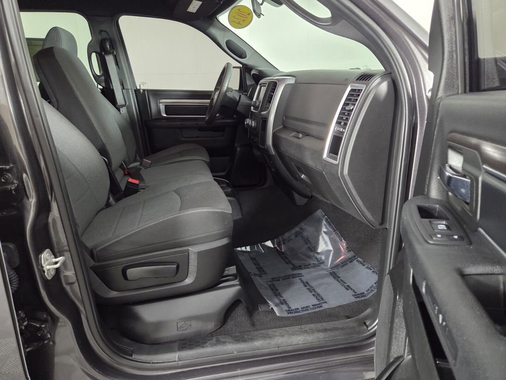 Certified 2024 RAM 1500 Classic Warlock image 25