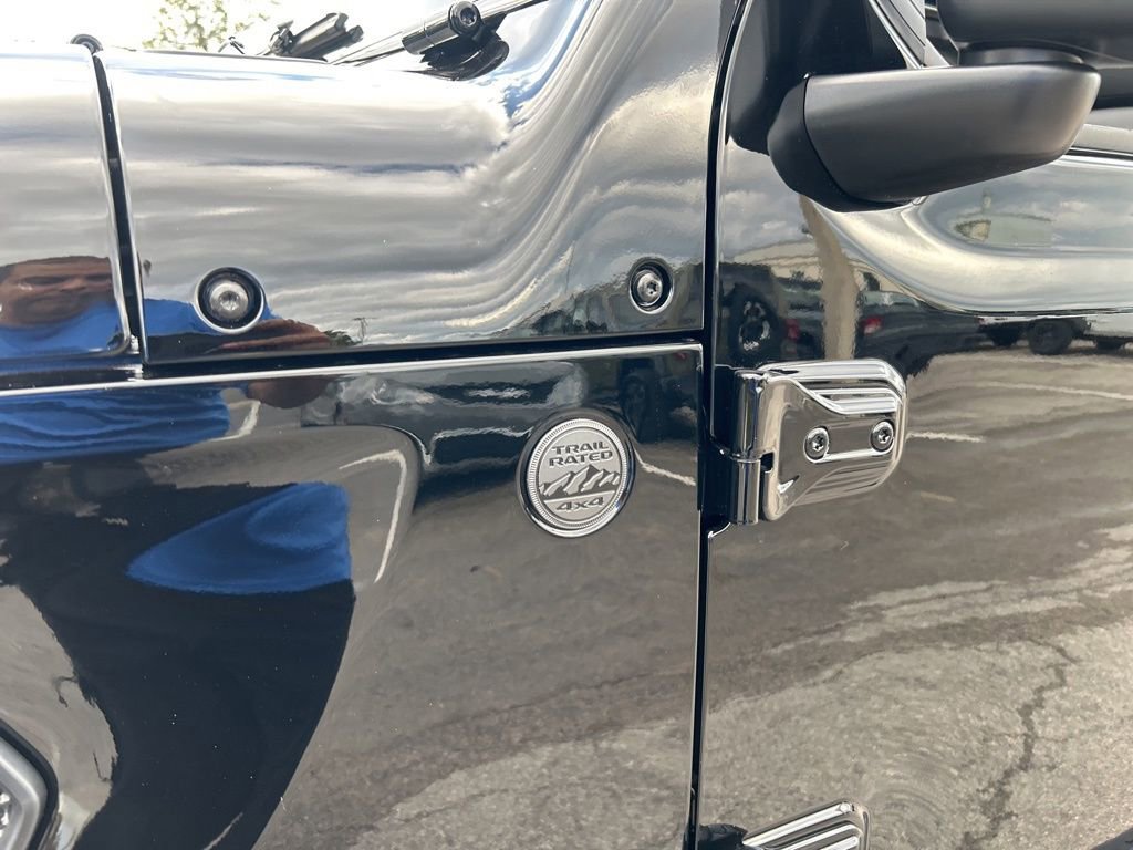 New 2026 Jeep Wrangler Sahara image 20