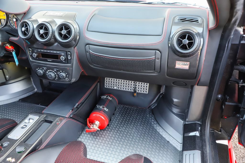 Used 2008 Ferrari F430 Scuderia RWD image 50