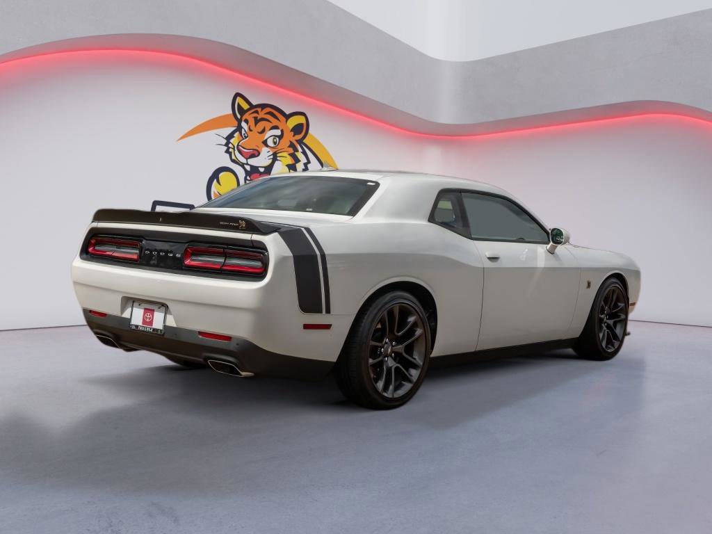 Used 2021 Dodge Challenger R/T Scat Pack w/ Plus Package image 5